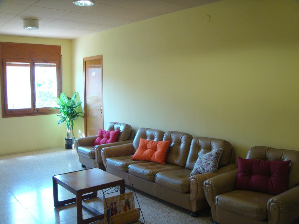 Hostal Casa Joan San Lorenzo de Morunys Exterior foto