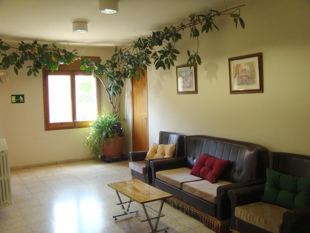 Hostal Casa Joan San Lorenzo de Morunys Exterior foto
