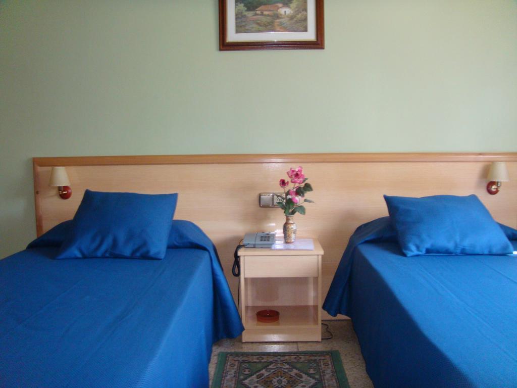 Hostal Casa Joan San Lorenzo de Morunys Quarto foto