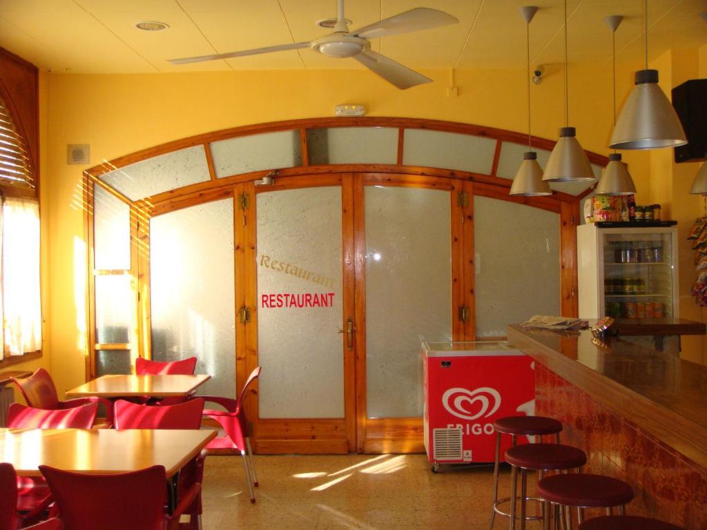 Hostal Casa Joan San Lorenzo de Morunys Exterior foto