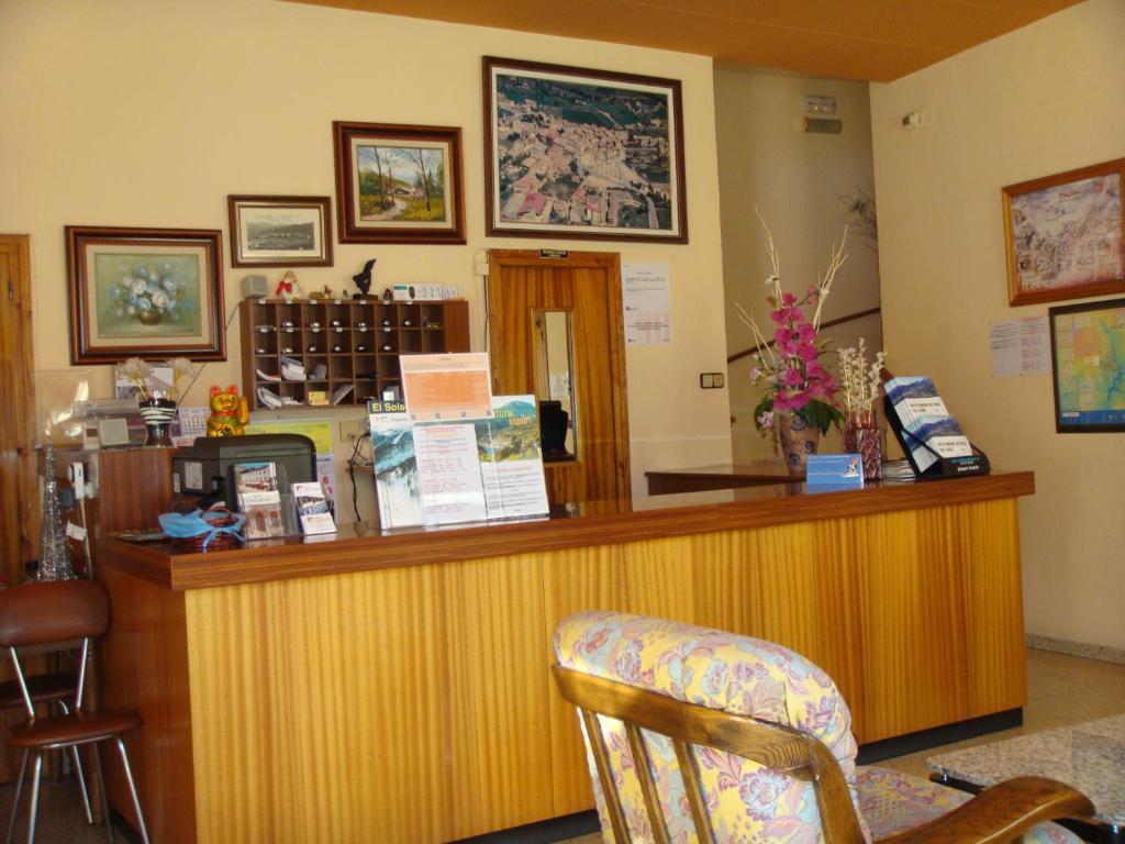 Hostal Casa Joan San Lorenzo de Morunys Exterior foto