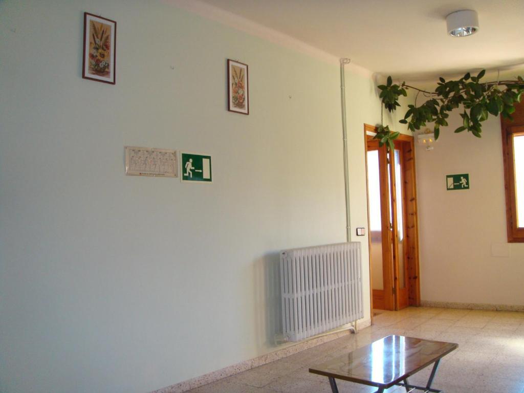 Hostal Casa Joan San Lorenzo de Morunys Exterior foto