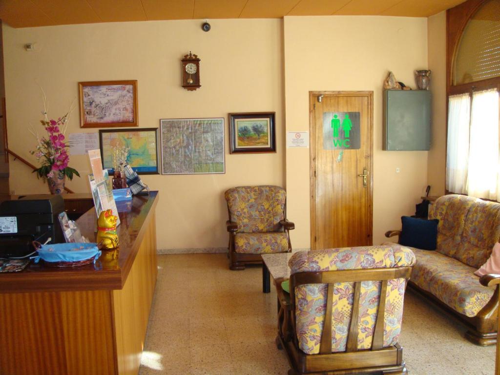 Hostal Casa Joan San Lorenzo de Morunys Exterior foto