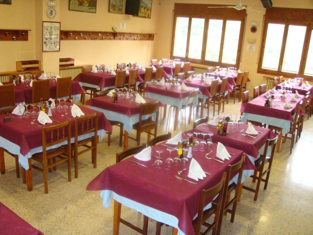 Hostal Casa Joan San Lorenzo de Morunys Exterior foto